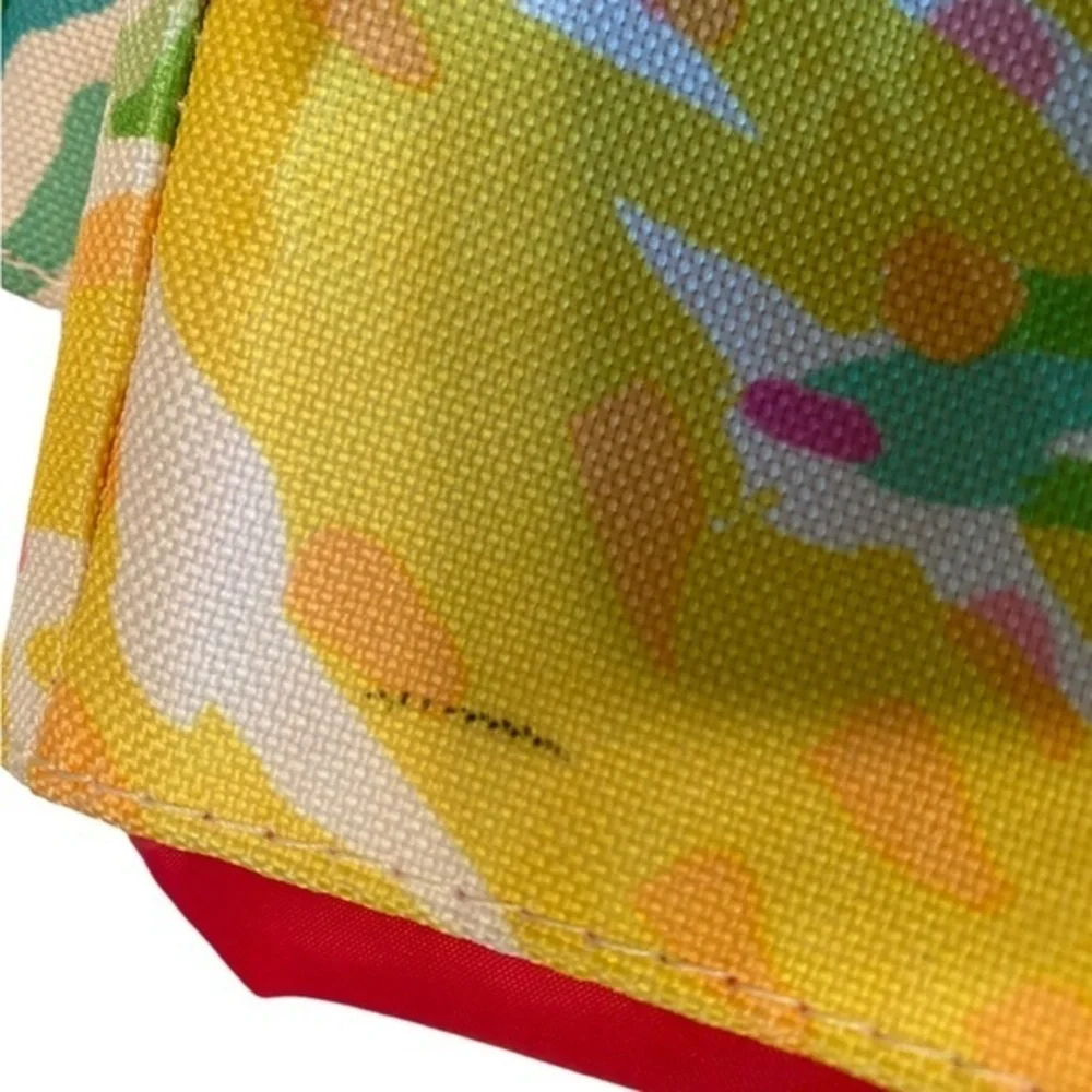 Lilly Pulitzer for Estée Lauder tote. Used condition.